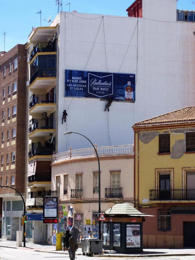Suite Homes La Victoria Málaga Exterior foto